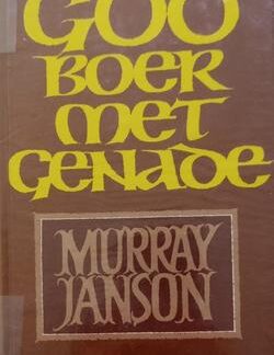 God boer met genade - Murray Janson