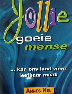 Net jollie goeie mense - Annes Nel