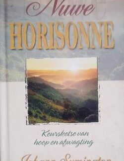 Nuwe horisonne - Johann Symington
