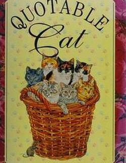 The Quotable Cat - Jane Chambers