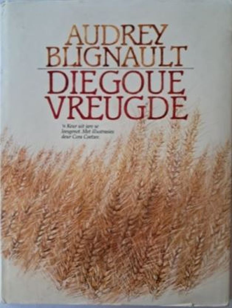 die goue vreugde audrey blignault