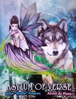 Asylum of Verse - Allen 'Wolfie' Simpson Alicha du Plooy