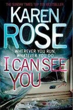 I Can See You - Karen Rose