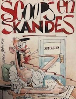 Scoops en Skandes - Hennie Van Deventer