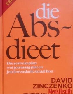Die Abs-dieet vir vroue - David Zinczenko