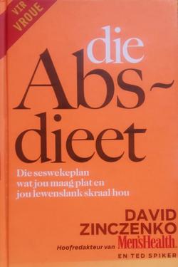 Die Abs-dieet - David Zinczenko