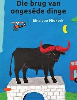 Die brug van ongesêde dinge - Elna van Niekerk