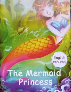 The Mermaid Princess