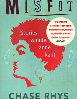 MisfiT: stories vannie anne kant - Chase Rhys