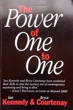 The Power of One to One - Ian Kennedy & Bryce Courtenay