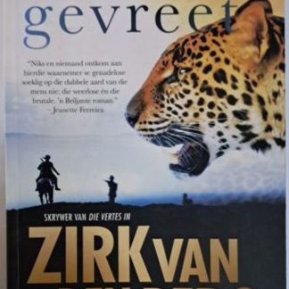 Tweegevreet zirk van den Berg ISBN 9780795709692