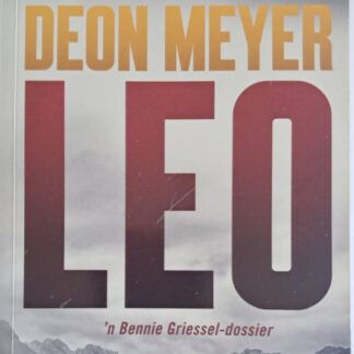 leo deon meyer isbn 9780798183383 karins treasures