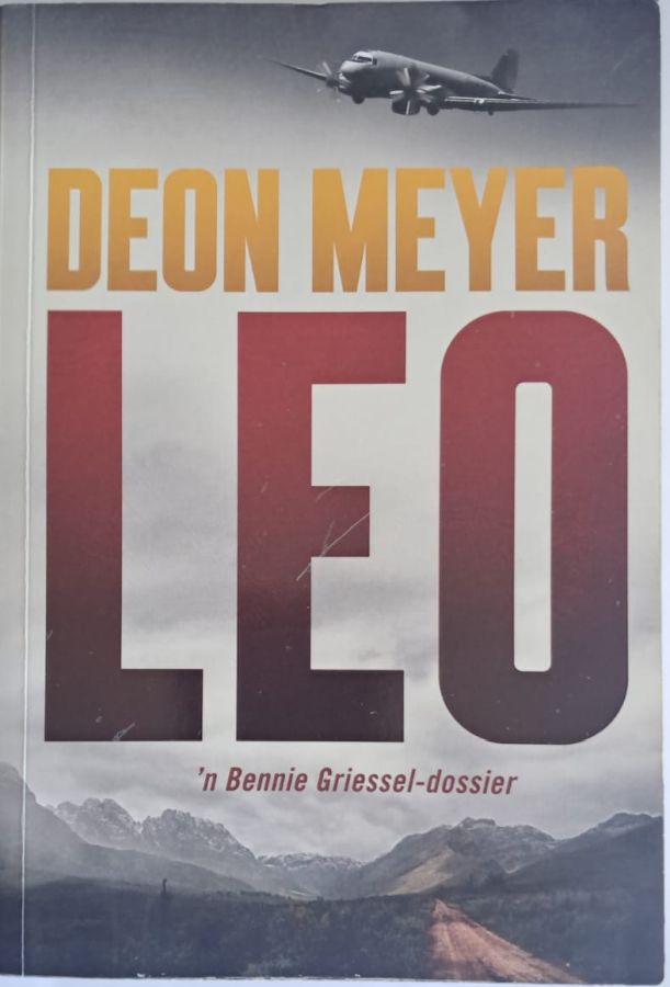 leo deon meyer isbn 9780798183383 karins treasures