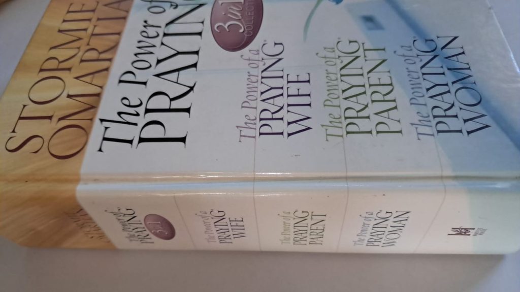 spine 3 in 1 stormie omartian