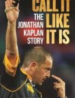 Call It Like It Is - Mike Behr, Jonathan Kaplan