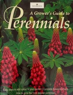 A Grower's Guide to Perennials - Margaret (Text) & Lorna Rose (Photographs)