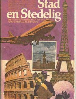 Stad en Stedelig - Chris Barnard en ander skrywers