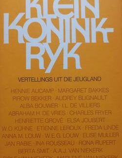 Klein koninkryk: Vertellings uit die Jeugland