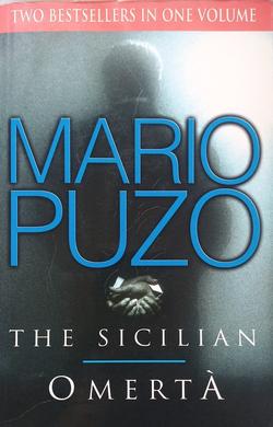 The Sicilian/Omerta - Mario Puzo