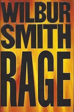 Rage - Wilbur Smith