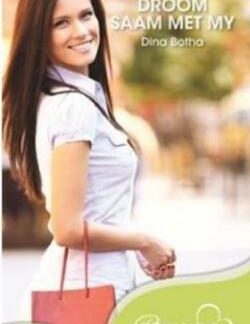 Voorblad van Droom saam met my - Dina Botha beskikbaar by Karin's Treasures
