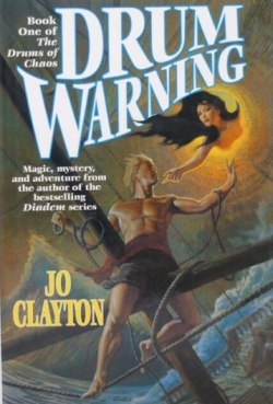 Drum Warning - Jo Clayton