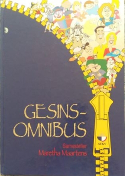 Gesinsomnibus - Samesteller Maretha Maartens