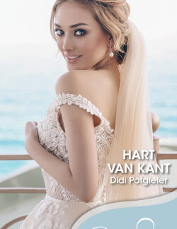 Voorblad van Hart van kant - Didi Potgieter beskikbaar by Karin's Treasures.