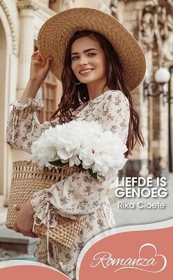 Voorblad van liefde is genoeg deur Marilé Cloete. Goeie toestand. Afhaal in Pretoria.