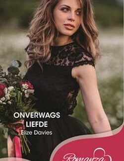Voorblad van Onverwags liefde - Elize Davies beskikbaar by Karin's Treasures