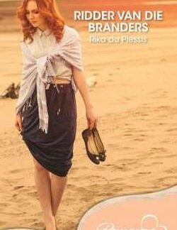 Ridder van die branders - Rika du Plessis