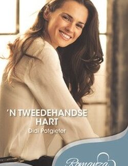 Voorblad van n Tweedehandse hart - Didi Potgieter beskikbaar by Karin's Treasures.