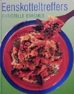 Voorblad van Eenskotteltreffers - Christelle Erasmus beskikbaar by Karin's Treasures.