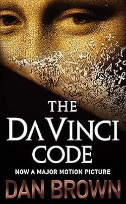 The Da Vinci Code - Dan Brown