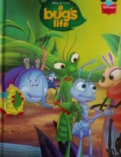 Disney - A Bug's Life