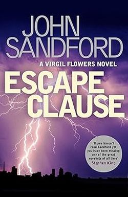 Escape Clause - John Sandford