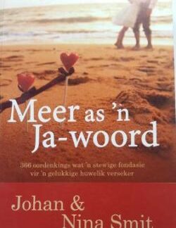Meer as 'n ja-woord - Johan & Nina Smit