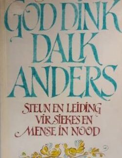 God dink dalk anders - Jan de Jongh van Arkel