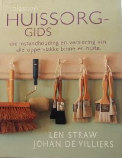 Plascon: Huissorggids - Len Straw; Johan de Villiers