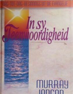 In sy teenwoordigheid - Murray Janson