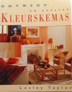 Ontwerp en versier kleurskemas - Lesley Taylor