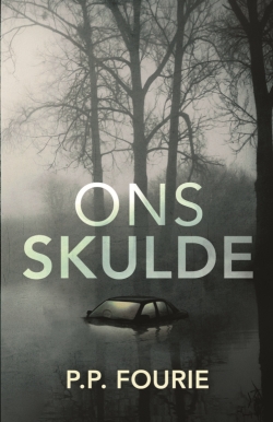 Voorblad van Ons skulde - P.P. Fourie beskikbaar by Karin's Treasures.