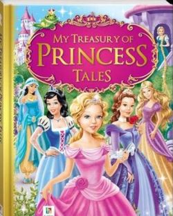 My Treasury of Princess Tales - Hinkler Books PTY Ltd