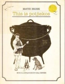 This is Potjiekos - Matie Brink