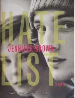 Hate List - Jennifer Brown