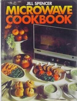 Microwave Cookbook - J.L. Spencer