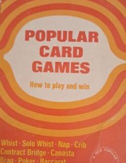Popular Card Games - B.H. Wood; F.R. Ings