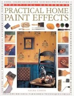 Practical Home Paint Effects - Sacha Cohen