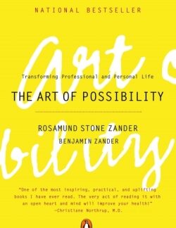 Art of Possibility - Rosamund Stone Zander