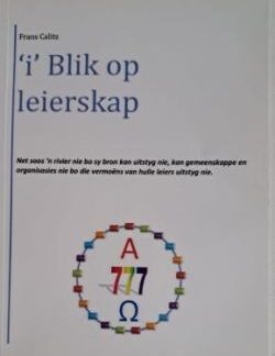'n Blik op leierskap - Frans Calitz
